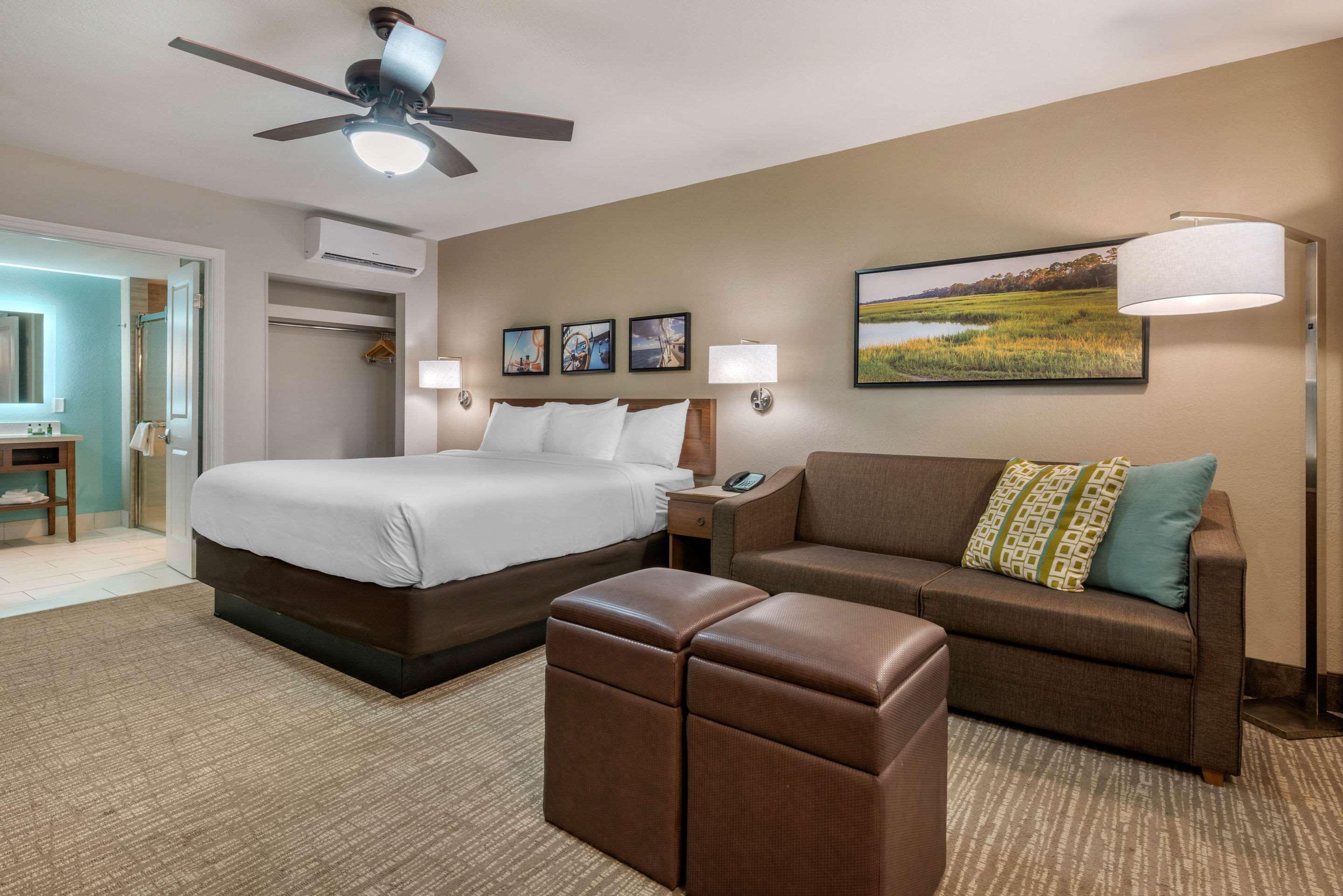 Seafarer Inn & Suites, Ascend Hotel Collection Jekyll Island Eksteriør billede