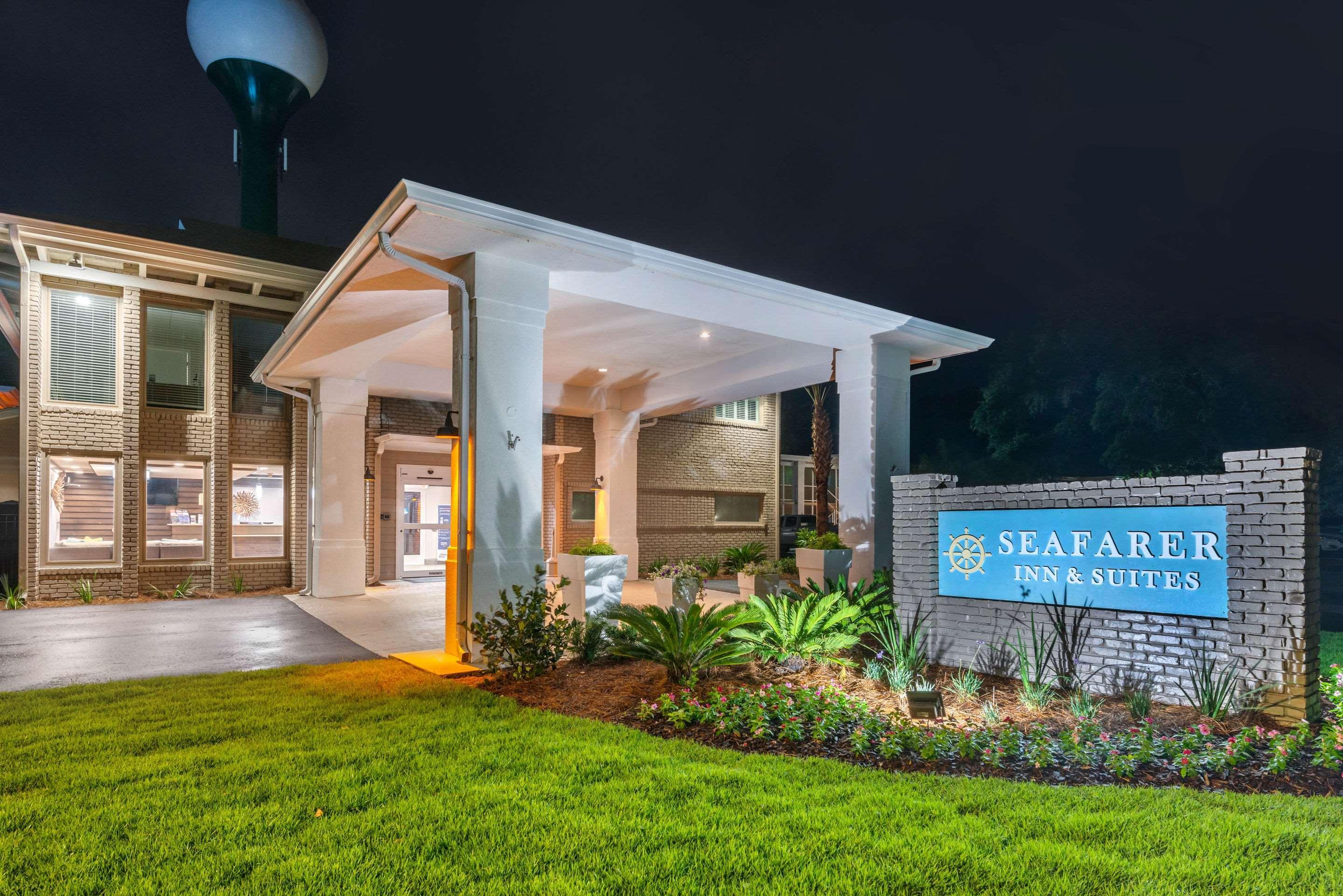 Seafarer Inn & Suites, Ascend Hotel Collection Jekyll Island Eksteriør billede