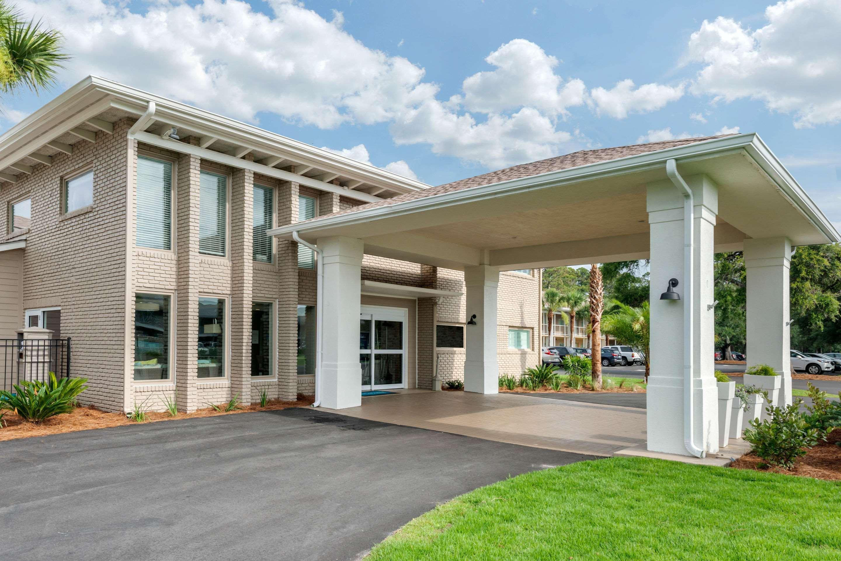 Seafarer Inn & Suites, Ascend Hotel Collection Jekyll Island Eksteriør billede