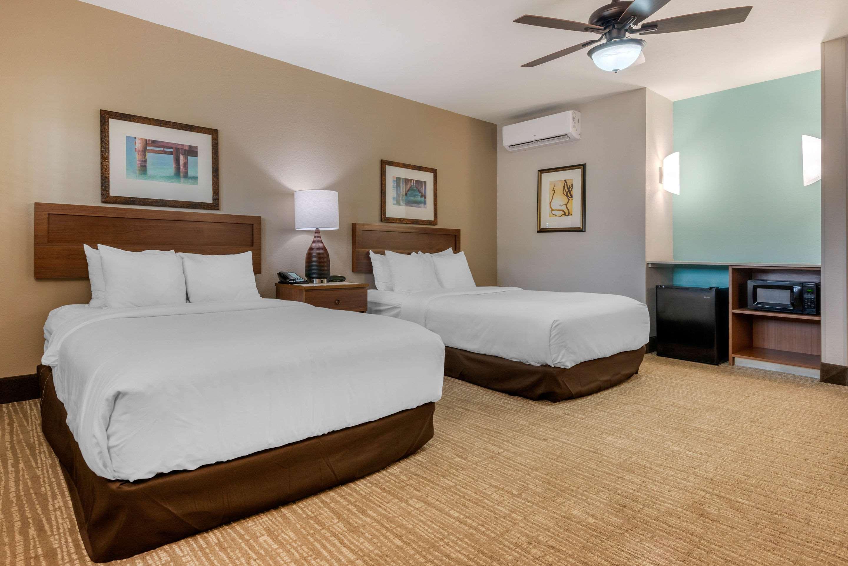 Seafarer Inn & Suites, Ascend Hotel Collection Jekyll Island Eksteriør billede