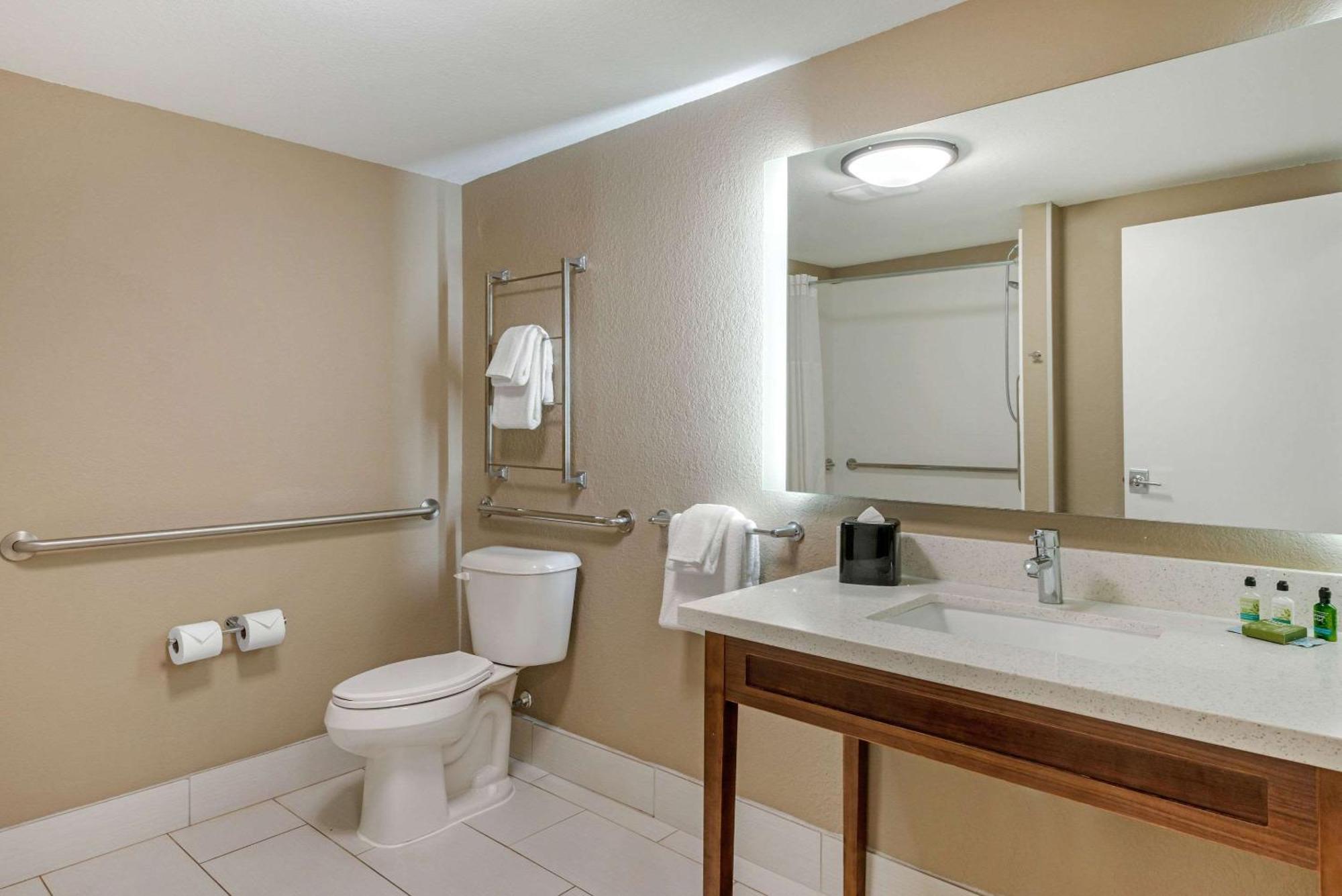 Seafarer Inn & Suites, Ascend Hotel Collection Jekyll Island Eksteriør billede