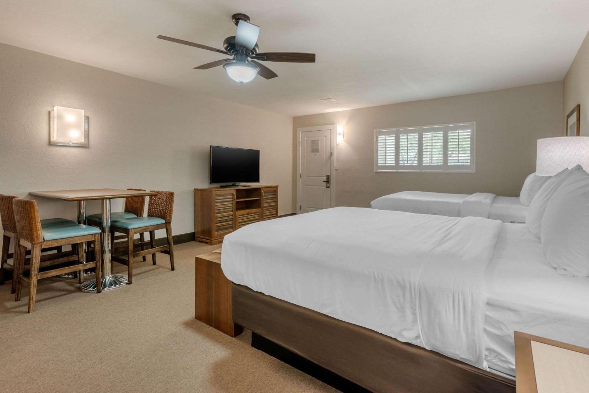Seafarer Inn & Suites, Ascend Hotel Collection Jekyll Island Eksteriør billede