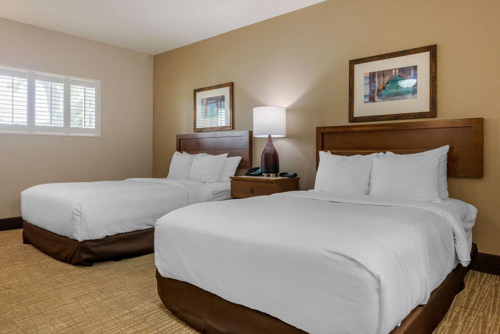 Seafarer Inn & Suites, Ascend Hotel Collection Jekyll Island Eksteriør billede