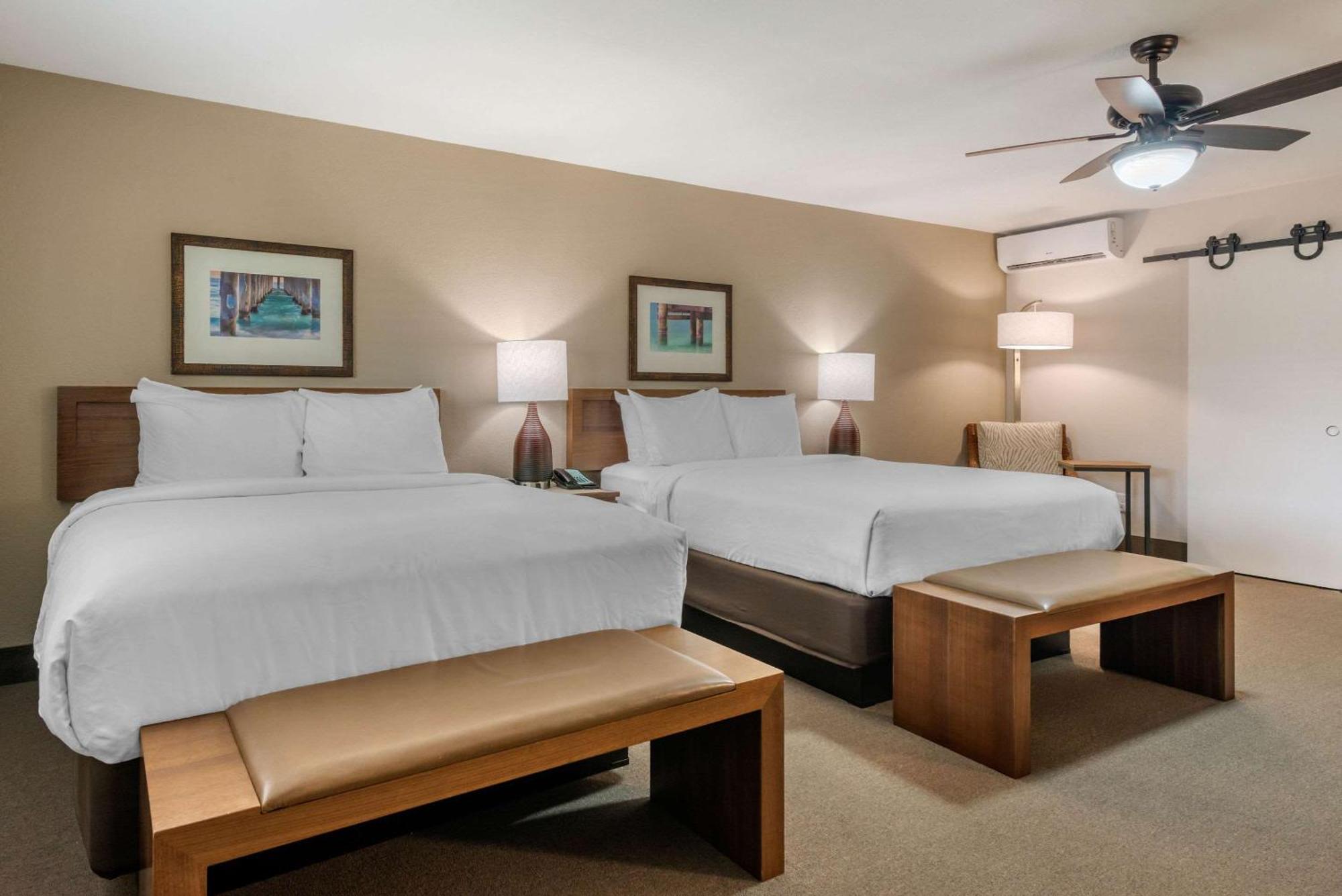 Seafarer Inn & Suites, Ascend Hotel Collection Jekyll Island Eksteriør billede