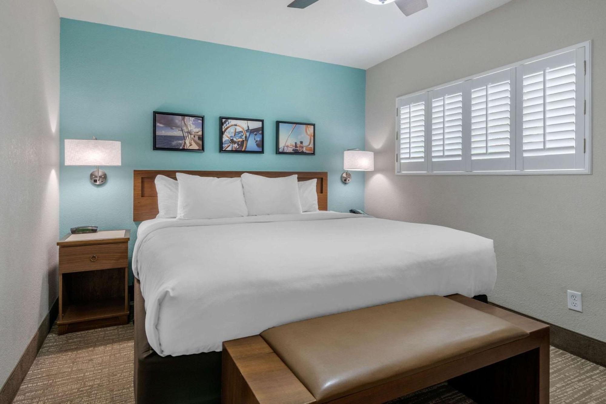 Seafarer Inn & Suites, Ascend Hotel Collection Jekyll Island Eksteriør billede