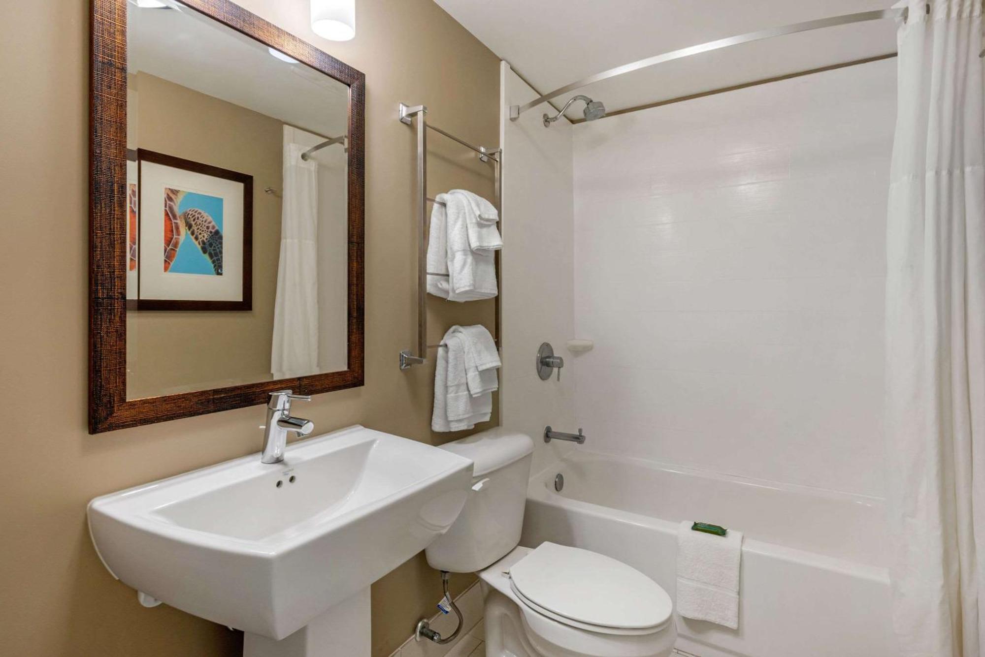 Seafarer Inn & Suites, Ascend Hotel Collection Jekyll Island Eksteriør billede