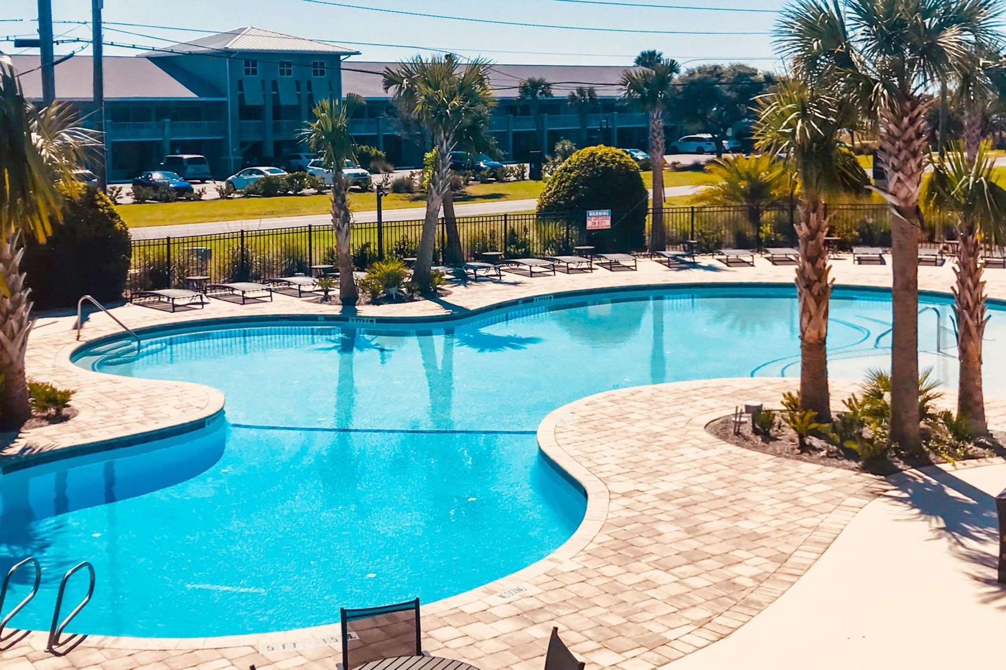 Seafarer Inn & Suites, Ascend Hotel Collection Jekyll Island Eksteriør billede
