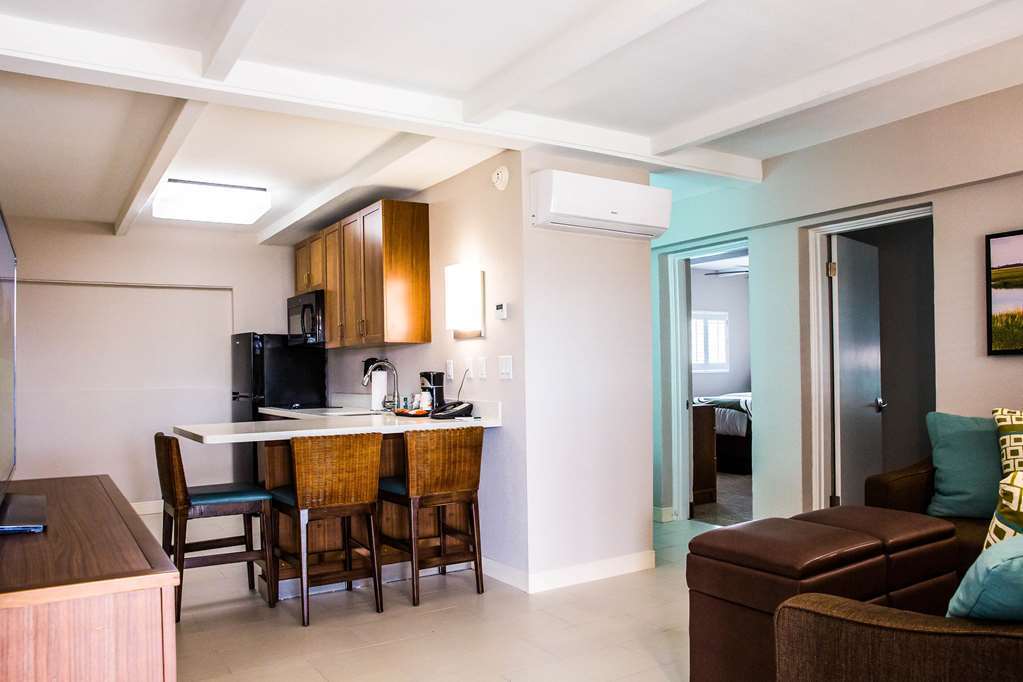 Seafarer Inn & Suites, Ascend Hotel Collection Jekyll Island Værelse billede