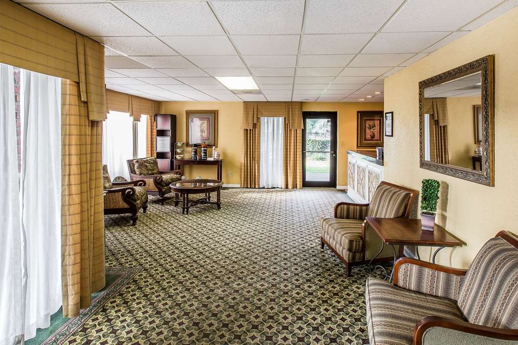 Seafarer Inn & Suites, Ascend Hotel Collection Jekyll Island Interiør billede