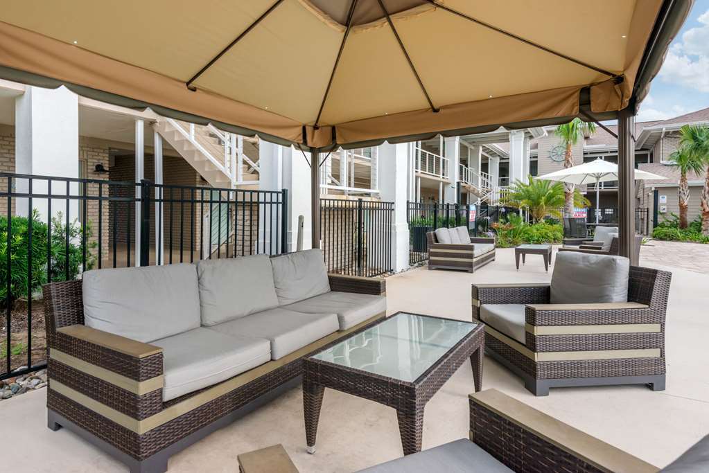 Seafarer Inn & Suites, Ascend Hotel Collection Jekyll Island Faciliteter billede